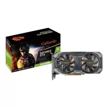 Geforce Gtx 1660 Super Manli Gallardo 6gb Dual Fan