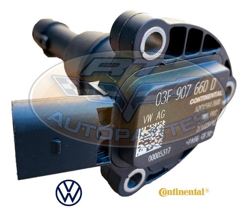 Sensor Aceite Carter Motor Passat 12-19 Origi 1.8t 03f907660 Foto 2