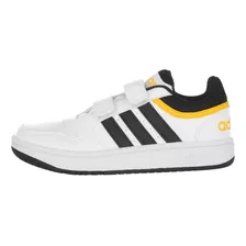 Zapatilla adidas Niño Hoops 3.0 Niño Cloud White/yellow