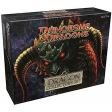 Dungeons & Dragons Miniatures Edición Limitada Set De Colecc