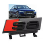 Emblema Parrilla Audi A6 A7 A8 S7 S6 2012-15  Cromo Original