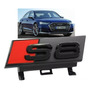 Emblema Audi Original Q3 Q5 Sq5 Q7 A4 A6 S6 A7 S7 Rs7 A8 S8