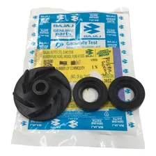 Kit Retenedores De Turbina Pulsar //ns200// Original Auteco