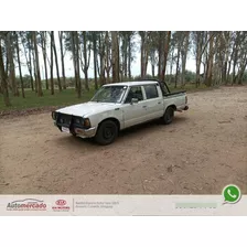 Nissan 720 2.4 1991 Impecable!