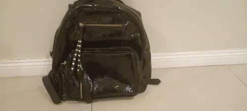 Mochila Prune Giovanna. Original. Nueva . Con Etiqueta 18.000 en