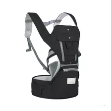 Canguru Bebê Ergonômico Até 36kg 12 Posições Completo Aiebao