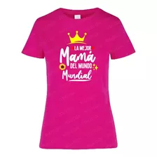 Playera Día De Las Madres Regalo Mamá Abuelita 10 Mayo R M8