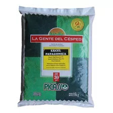 Semilla Cesped Premium Sur Pais Excel Patagonia 1kg Picasso