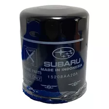 Filtro Aceite Motor Subaru Impreza 2017-2021 Original