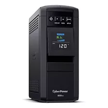 Cyberpower Cp850pfclcd Pfc Sinewave Ups System, 850va / 510w