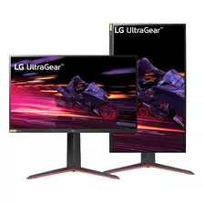 Monitor LG 27 Ultragear Ips Hdr10 Freesync 240hz 1ms 27gp750