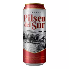 Cerveza Pilsen Del Sur 473 Cc Lata(6uni) Super