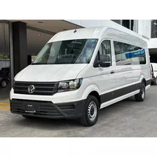 Volkswagen Crafter Pasajeros Std 2024