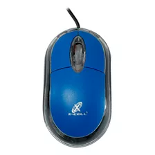 Mouse Ergonômico Sensor Optico 1000dpi Usb Plug & Play Cores