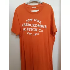 Camiseta Abercrombie Tamanho P