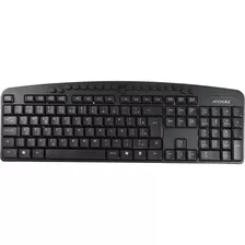 Teclado Multimidia Daily Usb Abnt Ii - Mymax