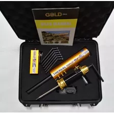 Detector Metal Aks Real Gold 800m 14m Ouro Diamante+filtro