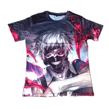 Playera Anime Tokio Ghoul