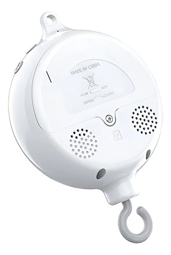 Para 2x Musical Crib Mobile With Motor 3 Modes Vol.