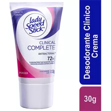 Desodorante Crema Lady Speed St - GR a $133