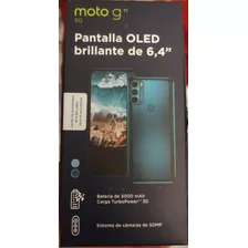 Celular Moto G 71. 5g 128gb De Almacenamiento 