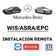 Software Catalogo De Partes Mercedes Benz Epc 2018