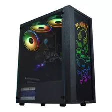 Pc Gamer Creative Concórdia I5 8gb 240gb 600w Linux