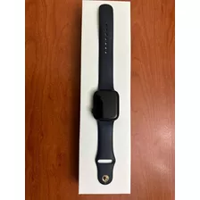 Apple Watch Series 7 45mm Color De La Caja Midnight