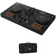 Pioneer Dj Ddj-flx4 Portable 2-channel Rekordbox Dj And Sera