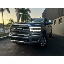  Ram 2500 6.7 I6 Turbo Diesel Laramie Cd 4x4 Automático