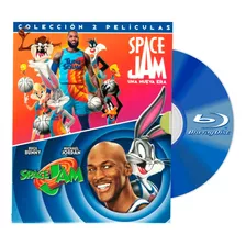 Pack Blu Ray Space Jam