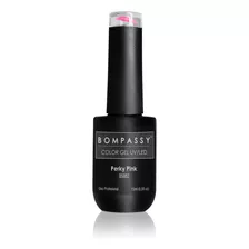 Bompassy Esmalte Semipermanente Perky Pink B5052 15 Ml