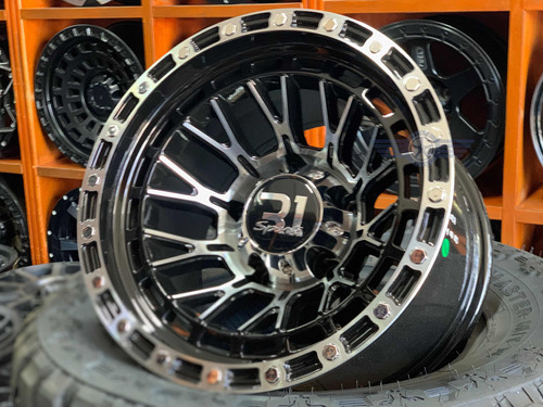 4 Rines 15x10 Deportivos 5-139.7 Ford F-150 Tracker Bronco Foto 4