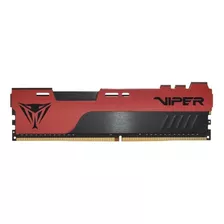 Memoria Viper Elite 2 Udimm Ddr4 8gb 3600mhz Cl20 28 /vc