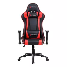 Silla Gamer Hypelegend Hero Red