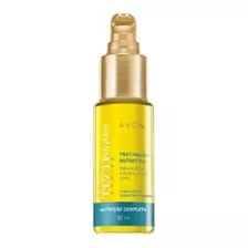 Óleo Reparador De Pontas Nutrição Completa 30ml - Avon