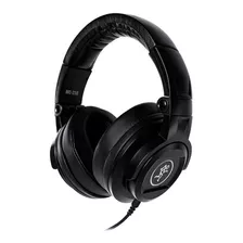 Auricular Mackie Mc-250 Calidad De Estudio Monitoreo Cuot