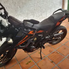 Ktm Adventure 250