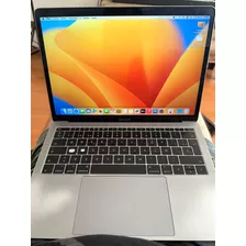 Macbook Pro 2017 - 13 Pulgadas - 256 Ssd