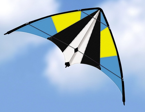 Sky Move 1.6m Stunt Kite