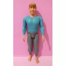 Boneco Kristoff Frozen Disney/ Mattel ( Sem Acessórios)