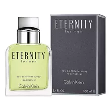 Eternity For Men 100ml Edt Hombre Calvin Klein