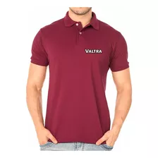 Camisa Polo Masculino Montadora Valtra Bordado