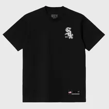 Camiseta Streetwear Off-y Sox Authentic