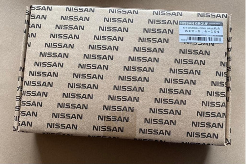 Kit Distribucin Nissan Urvan Np300 Estaquitas 2.4 16 V Foto 3