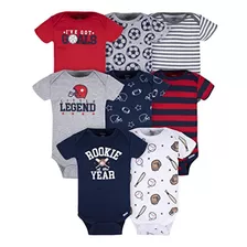 Ropa Navideña Para Bebe Gerber Body De Manga Corta Para Bebé