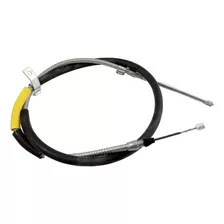 Cable Freno Mano. Volkswagen/saveiro/ Gol V Izquierdo.