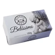 Sabonete Em Barra Giorno Bagno Belíssimo 180g