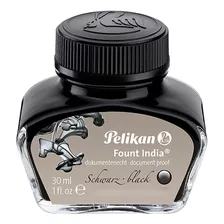 Tinta Nanquim Indian Ink Pelikan 30ml