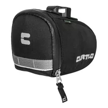 Bolsa De Selim Curtlo Sfcii Fast Clip - Preta Cor Preto